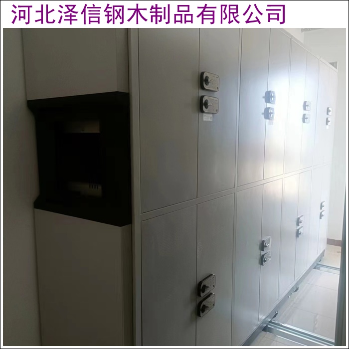 普洱思茅档案保管密集柜档案密集架-档案密集架价格<2026厂家怎么选>