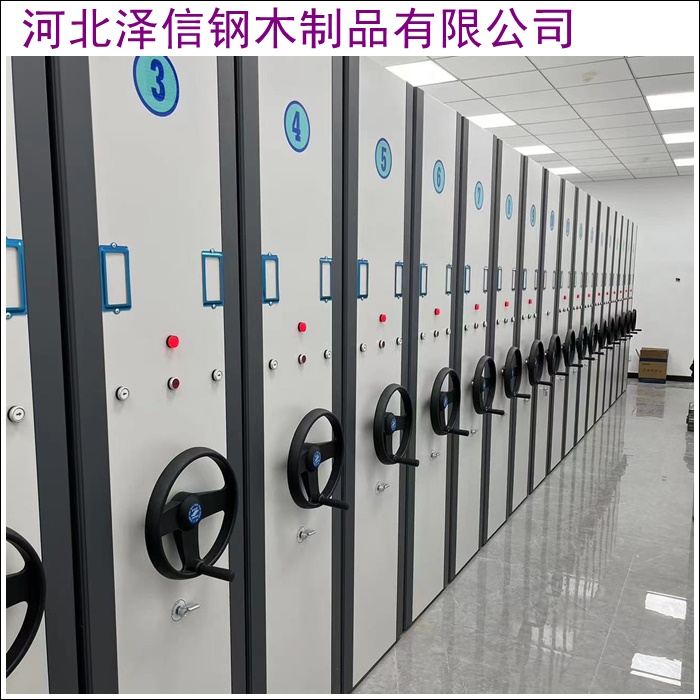 武汉江汉移动密集病历档案架智能密集架-智能密集架加工<2026公司排名推荐>