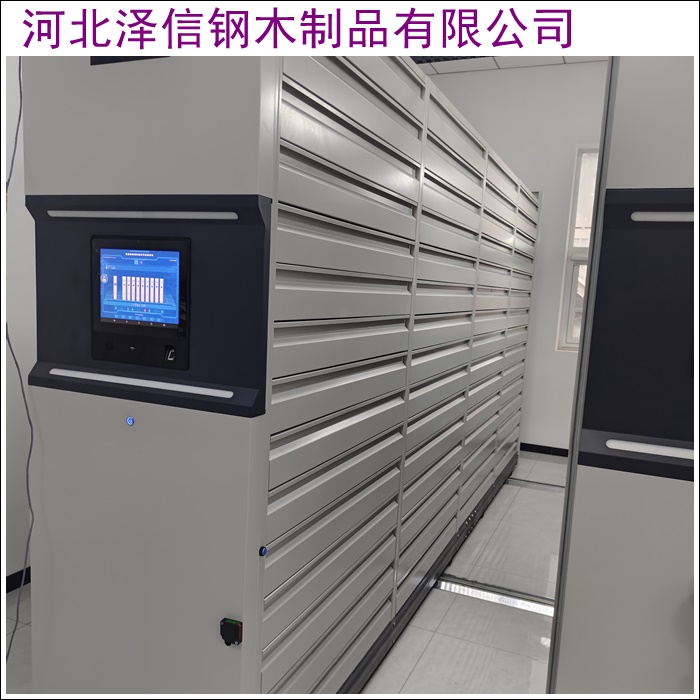 病理晾片密集柜厂家<可自由调节层高>浙江宁波服务商怎么选