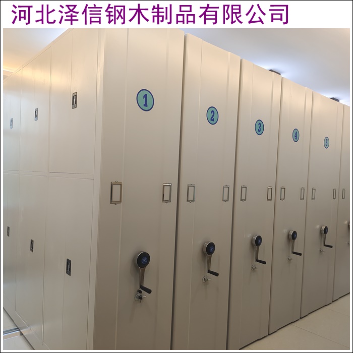 智能档案柜供应<免费出平面布局方案>广西北海厂家排名解读