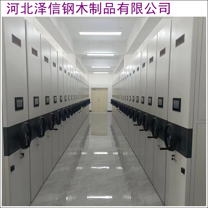 手摇档案密集架批发市场<整体稳固加固>江苏南通厂家怎么选