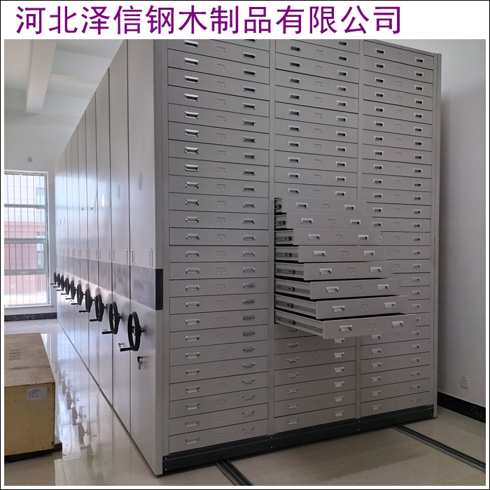 单组档案架生产<办公室集约省空间>四川自贡厂家推荐观察