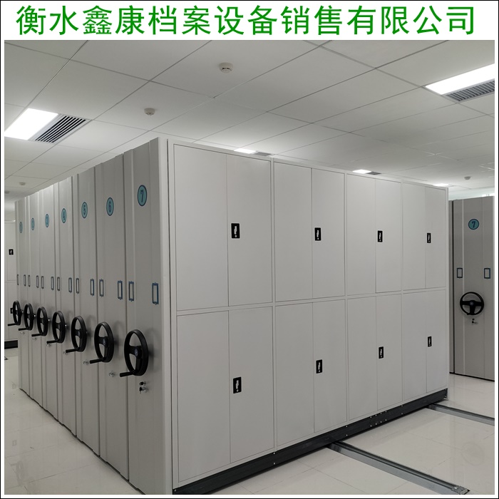 密集型档案柜电动密集架零售2026咸宁市厂家排名解读