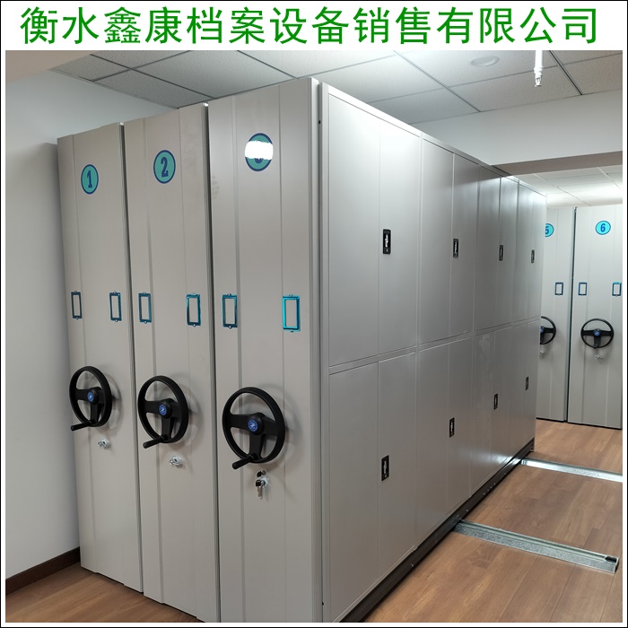 智能档案柜手动密集架供应2026淮南市公司排名推荐