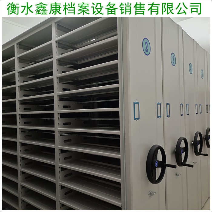 档案资料室密集柜手动密集架厂家订购2026曲靖市厂家排名盘点