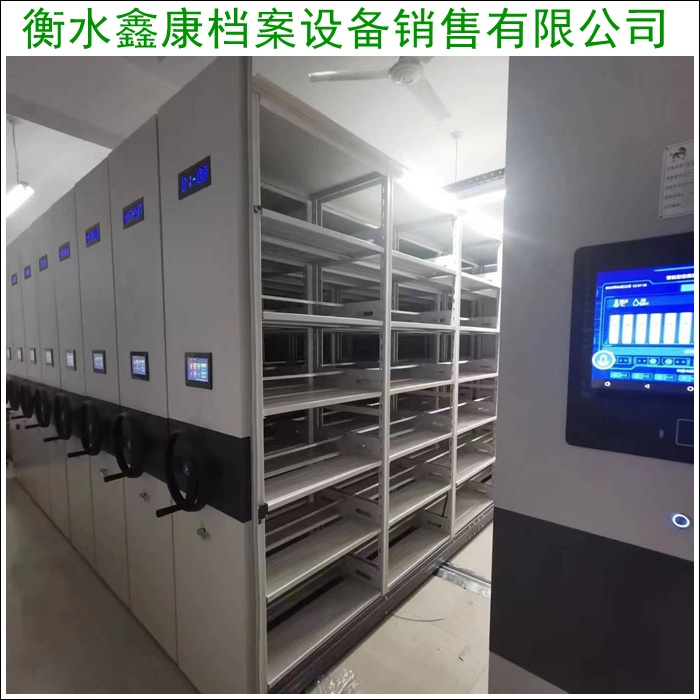 手动智能密集架智能密集柜加工厂2026扬州市厂家热门排名