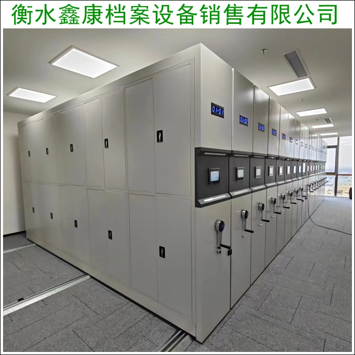 病历档案密集架档案密集柜企业2026沧州市厂家排名解读