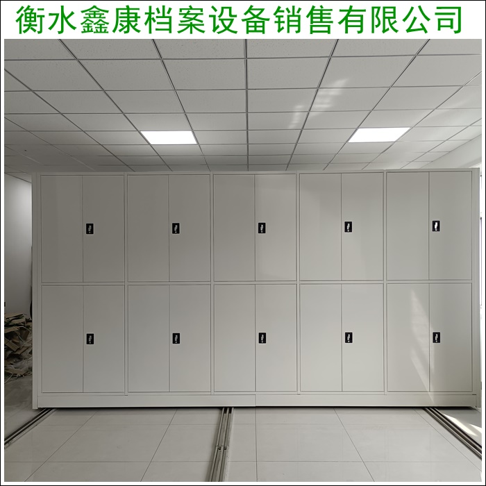 移动资料柜智能密集架加工2026绍兴市公司排名