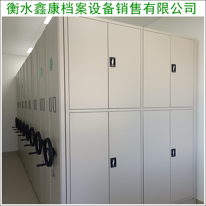 手摇密集柜-自动档案柜2026红河泸西厂家推荐排名