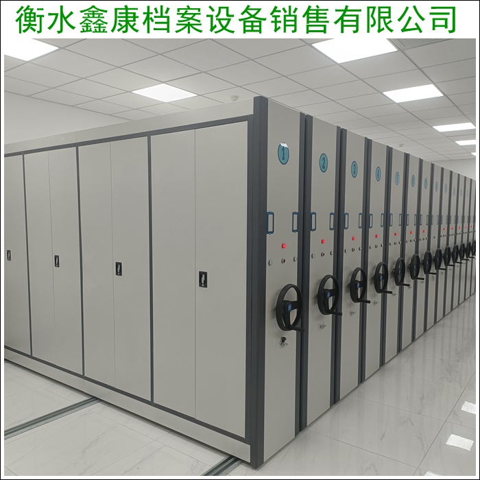 档案密集柜-档案室手摇密集柜2026朔州右玉公司排名推荐