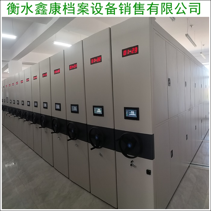 智能密集柜-智能自动密集架2026阿里日土厂家排名最新盘点