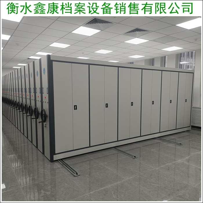 电动密集架-橱式手动密集架2026十堰房县厂家推荐盘点