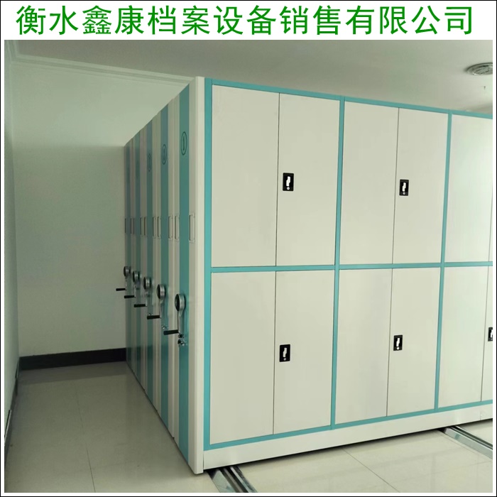 移动密集柜-种子密集架2026晋城沁水企业推荐怎么选