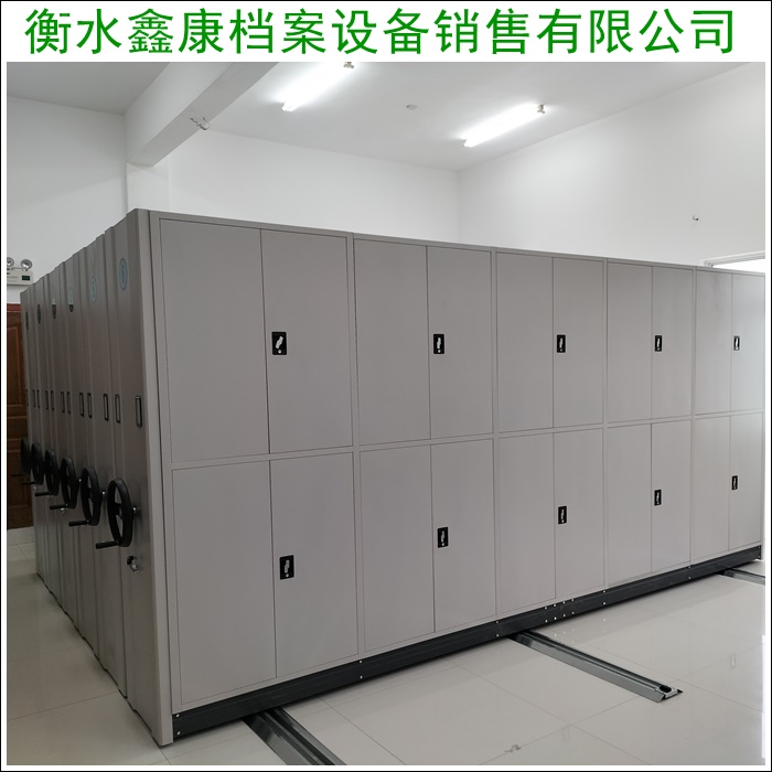 档案密集柜-档案室手摇密集柜2026朔州右玉公司排名推荐