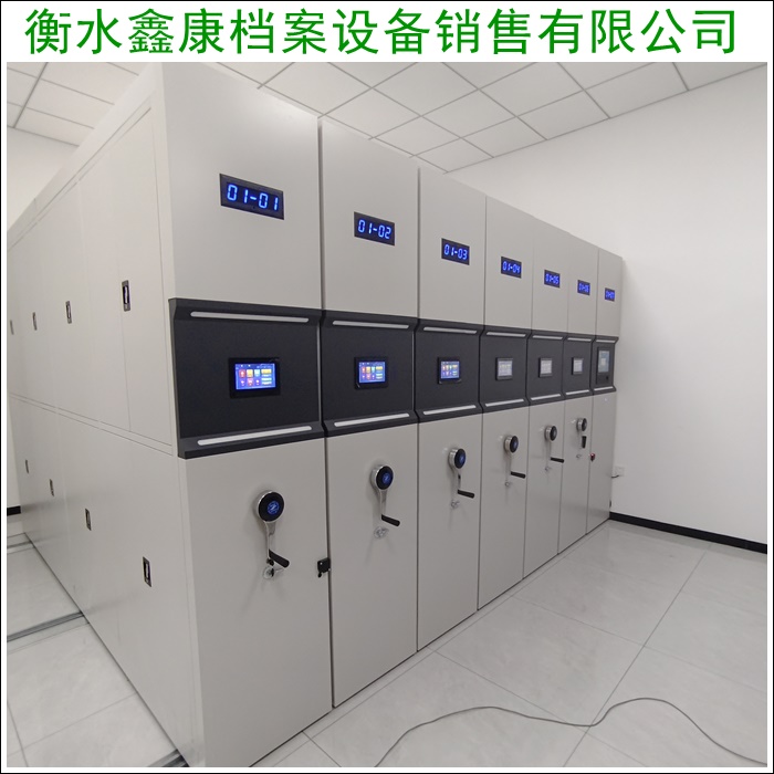 常州机械手动密集柜-2026移动密集架厂家定做公司排名推荐