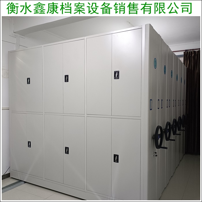 常州机械手动密集柜-2026移动密集架厂家定做公司排名推荐