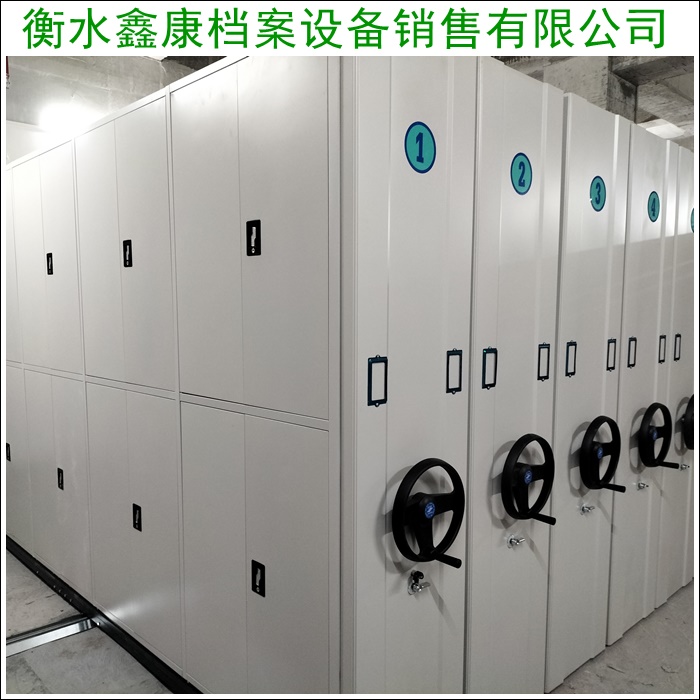 娄底智能自动档案柜-2026移动密集架哪有卖厂家排名解读