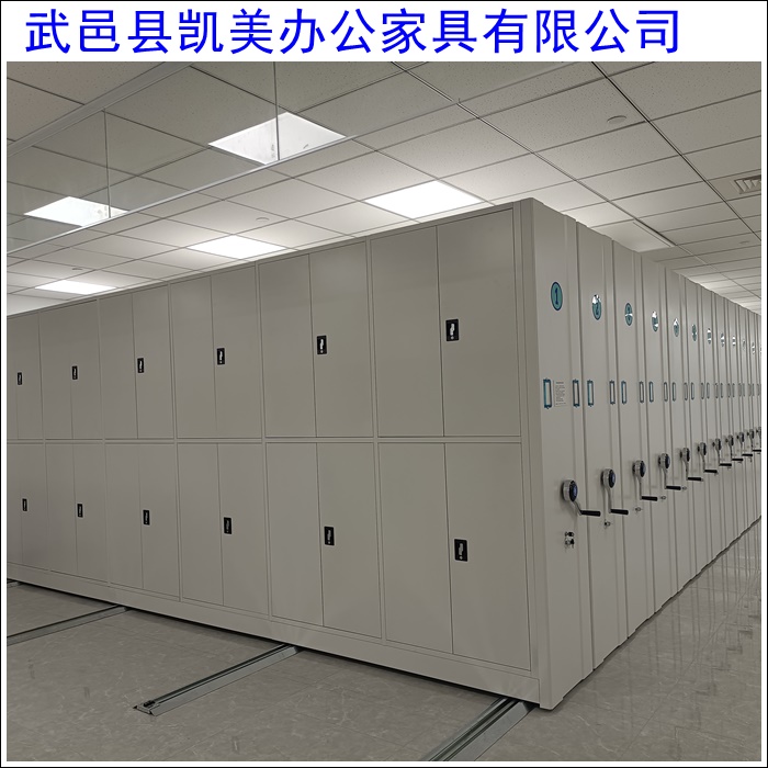 
秦皇岛2026手动凭证档案密集架，高效存储新选择！