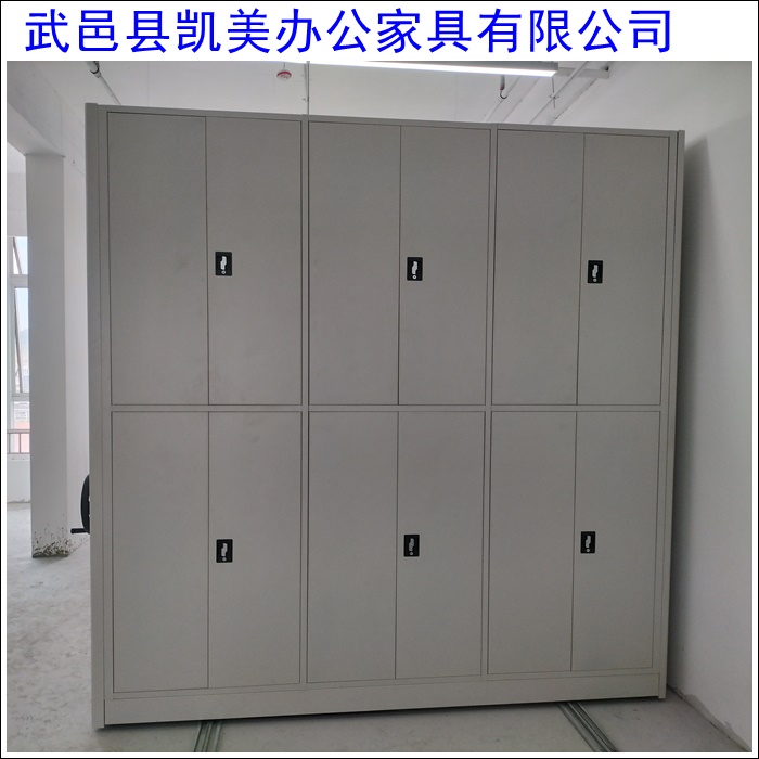 
湘西2026自动选层柜密集架：智能密集存储，未来已来！