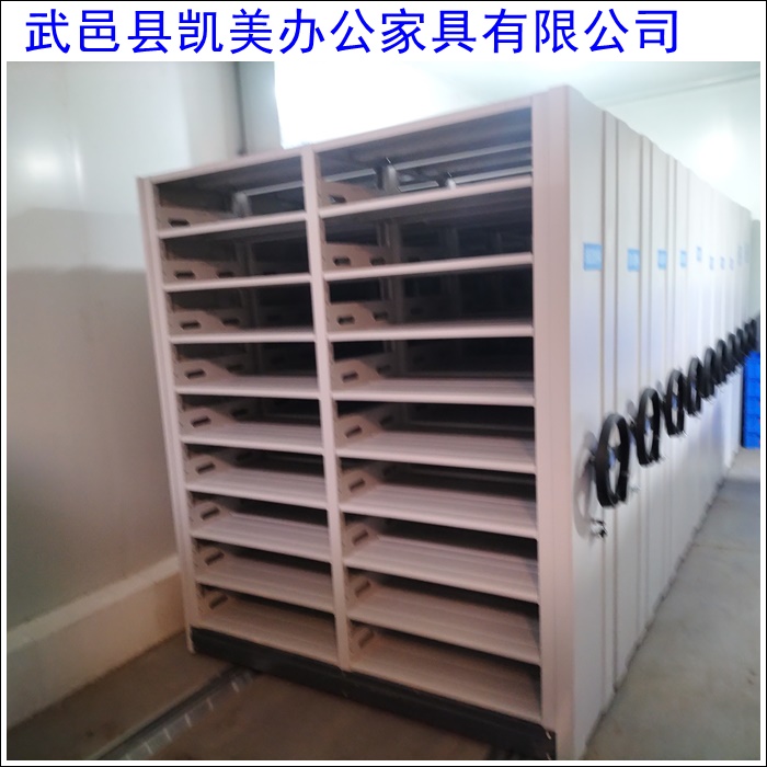 酒泉2026：智能密集柜，电动手动双高效