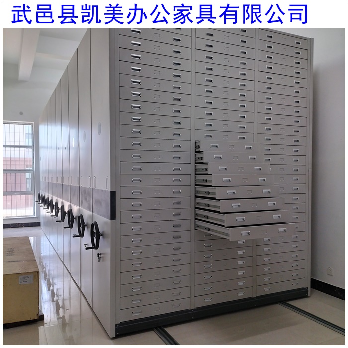 2026黔西古籍书库：樟木移动密集柜护宝升级