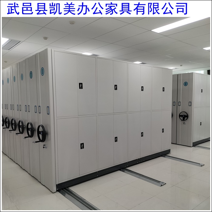 版纳库房2026密集柜：高效智储新升级