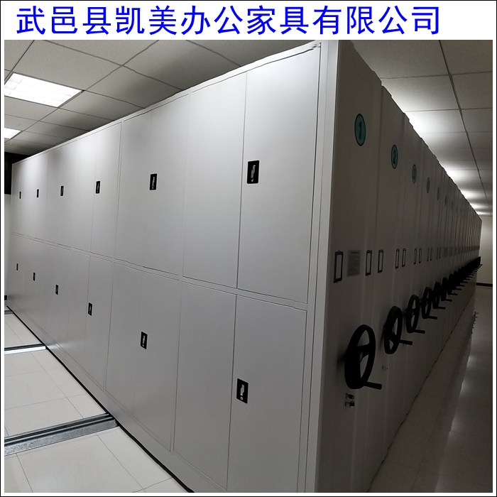 
2026宁波档案室智能电动密集柜，高效存储新体验！