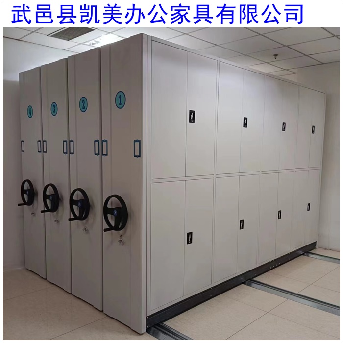 重庆2026智能档案柜：自动手动高效升级