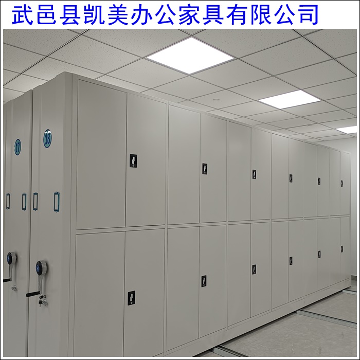 手摇密集架总代理(密闭式密集架)2026茂名供应商推荐