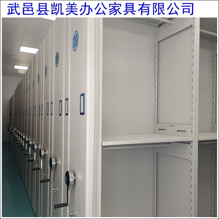 手动密集架生产厂家(手摇密集活动柜)2026成都厂家排名解读