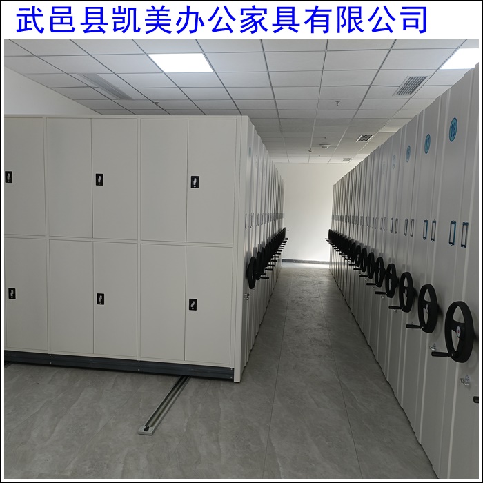 电动密集柜制造(圆盘式档案密集架)2026淮南厂家热门排名