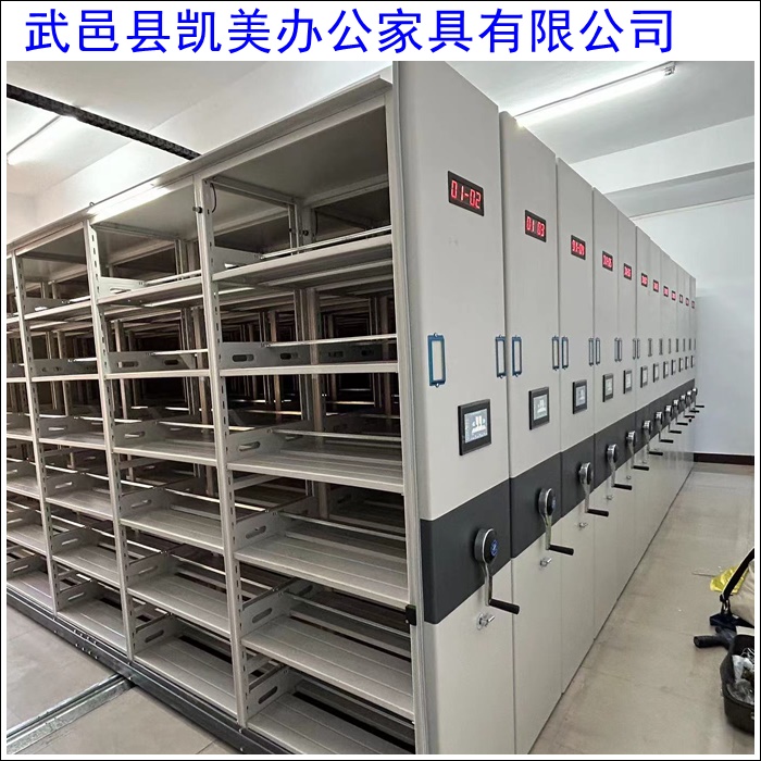 手动密集架生产厂家(智能式移动密集架)2026宜昌厂家推荐盘点
