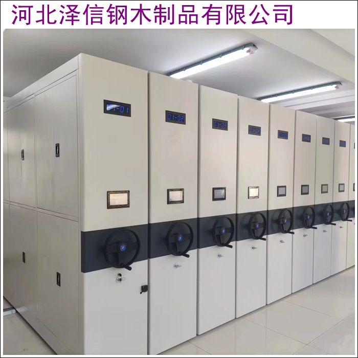 厦门钢质密集柜厂家定制，品质之选！