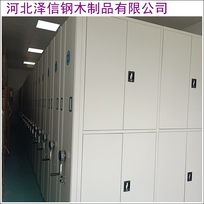 厦门钢质密集柜厂家定制，品质之选！