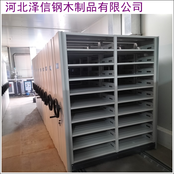 白城专业档案盒密集柜批发：厂家直供·品质保障