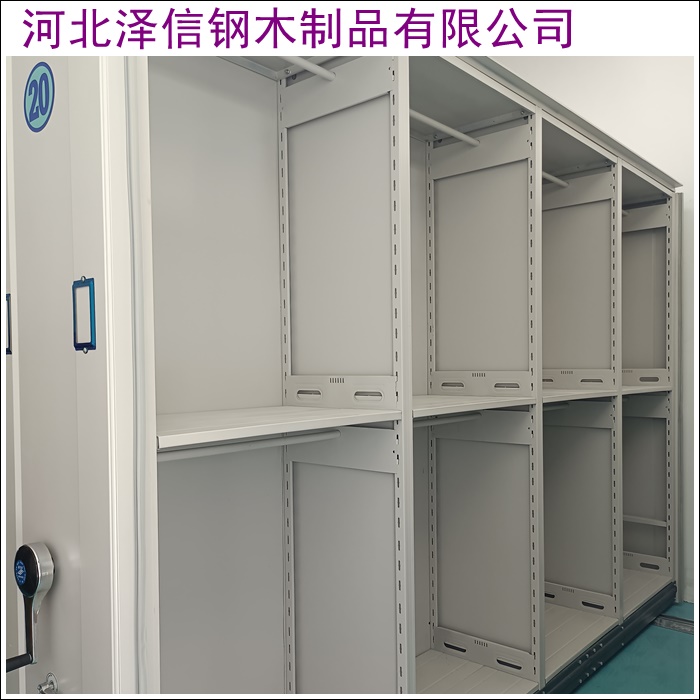 
宿迁回转档案柜网站：高效存储，智能管理