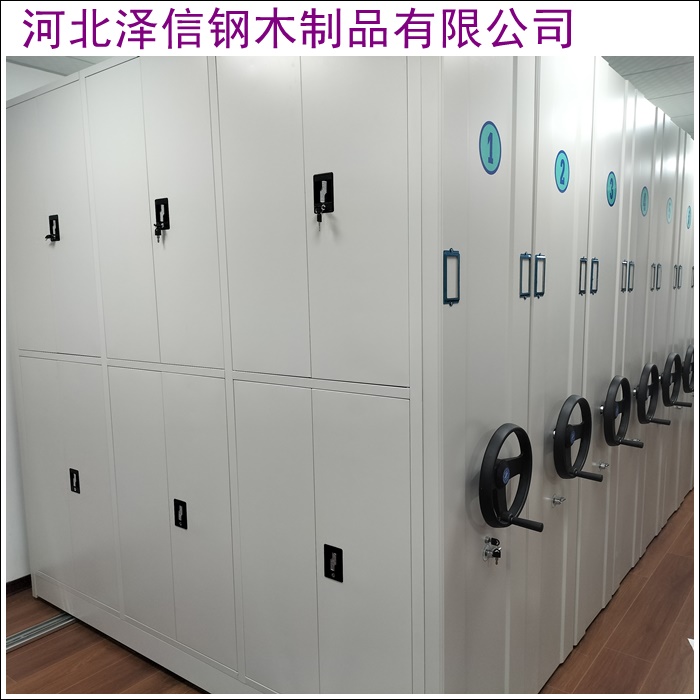 
铁岭手摇密集移动柜哪家好？优选推荐！