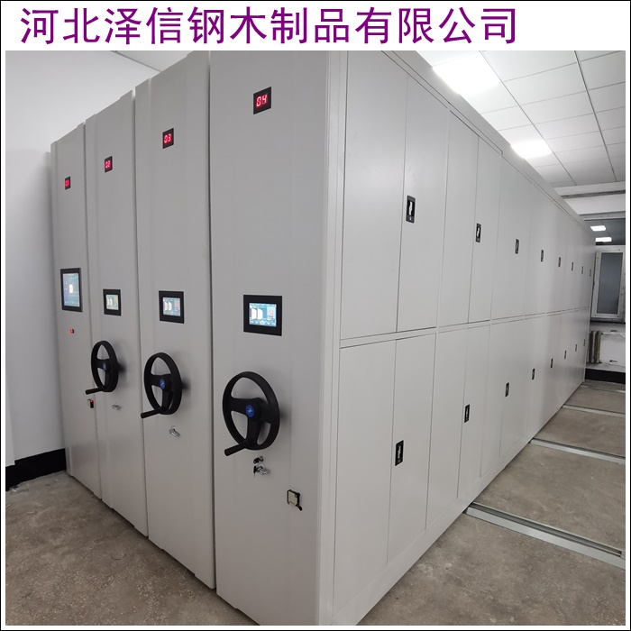 崇左城建档案管理密集架：高效管理档案之选