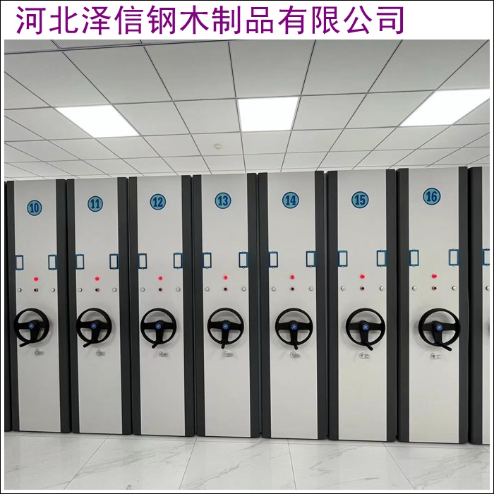 岳阳高效光盘密集柜，专业密集存储优选！