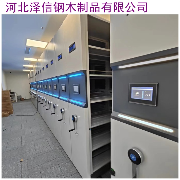 抚州档案密集柜厂家定做(仓储密集架)2026厂家排名解读