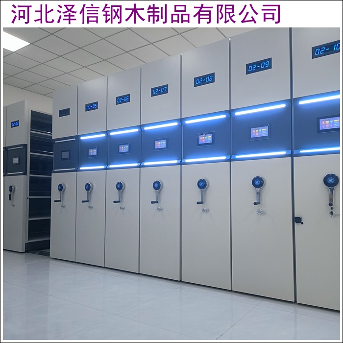 楚雄档案密集柜厂家(分区独立锁闭)2026服务商怎么选