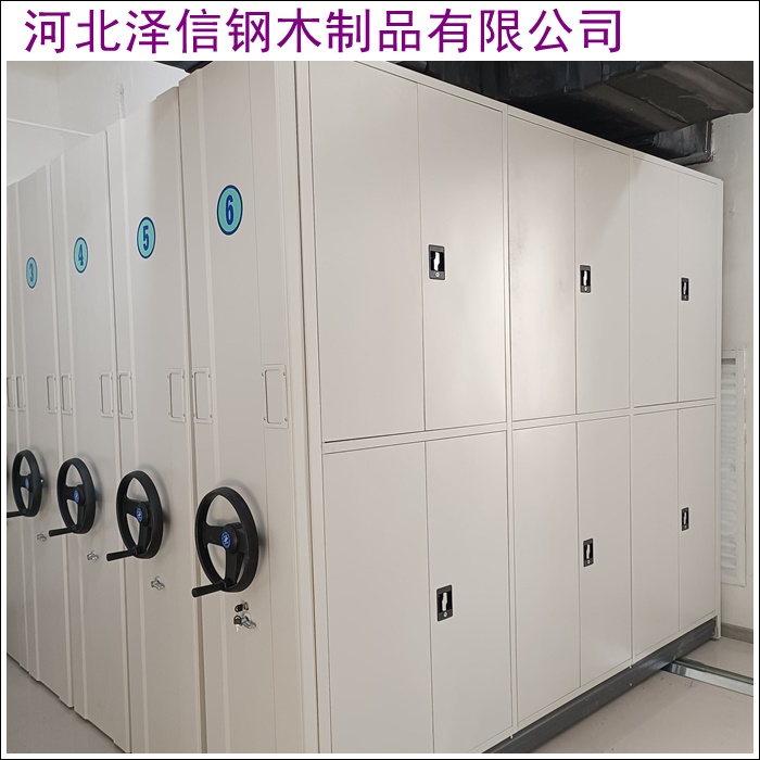 哈尔滨档案密集架厂家订做(密集文件柜)2026供应商推荐