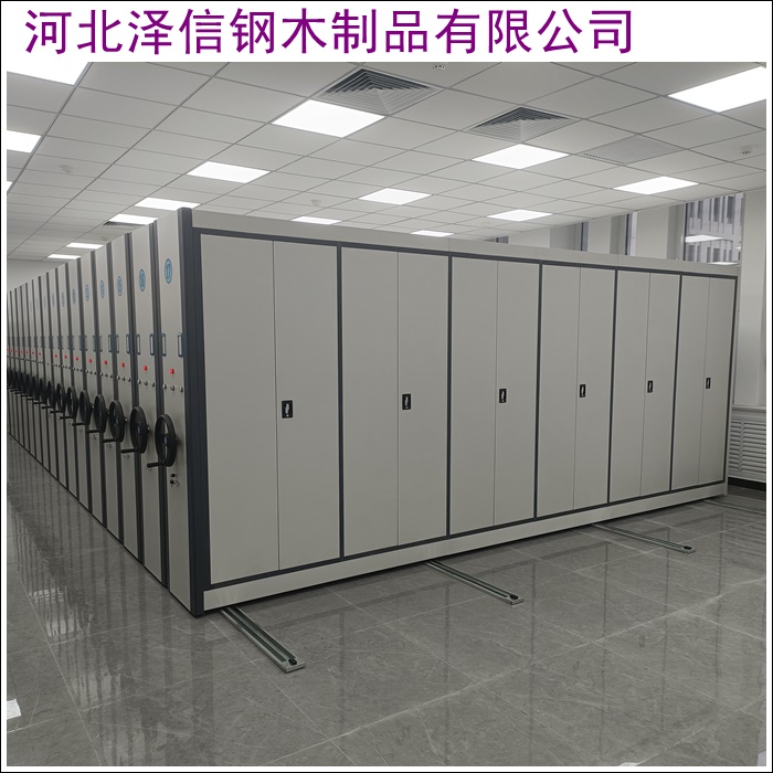 衢州电动密集架现货供应(方向盘型密集柜)2026厂家推荐排名