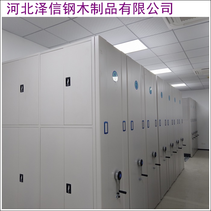 临汾手动密集柜制造(钢制密集柜)2026分公司