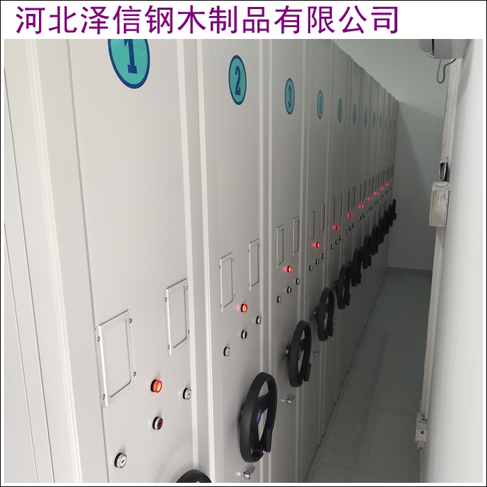 抚州移动密集柜批发(手摇动密集架)2026厂家热门排名