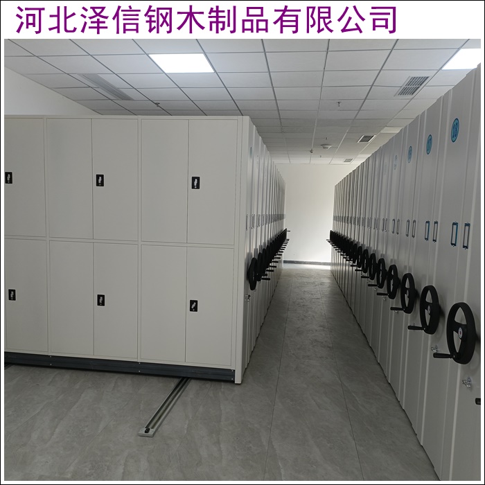 衢州电动密集架现货供应(方向盘型密集柜)2026厂家推荐排名