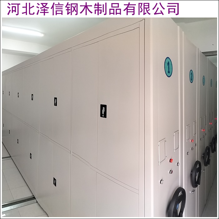 盐城手动密集架哪有卖(图书资料室书架)2026公司排名推荐