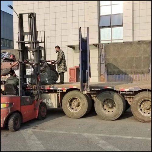 大沥兴泰到山东新泰物流公司-靠谱货运专线(大件运输2026/全+境+直+达)