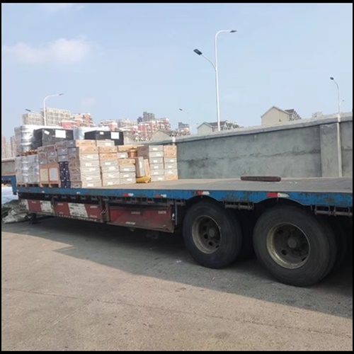 佛山兴泰到威海乳山物流公司-全境物流专线/2026「瓷砖运输」