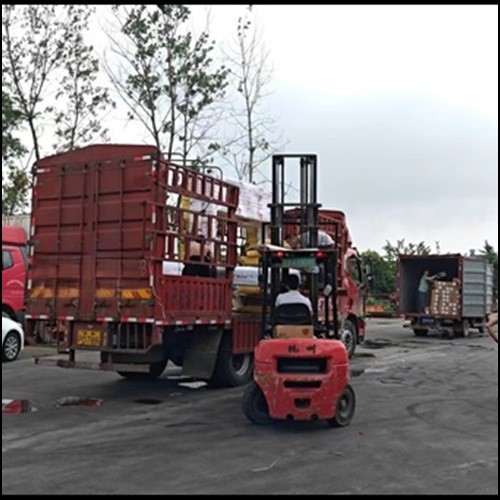 佛山兴泰到盐城响水物流公司-的物流托运部/2026建材运输省市县